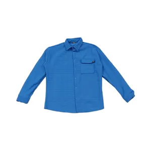 پیراهن آستین بلند مردانه مدل 5655