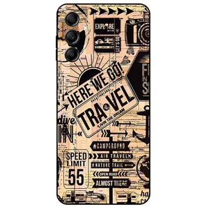 Megafone Travel 8098 Cover For Samsung Galaxy A14