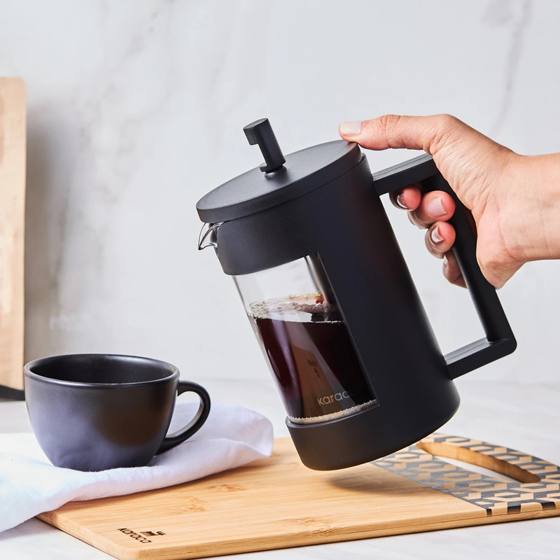 فرنچ پرس کاراجا مدل Pamir800
