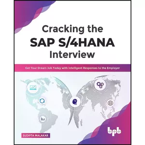 کتاب Cracking the SAP S/4HANA Interview اثر Sudipta Malakar انتشارات بله
