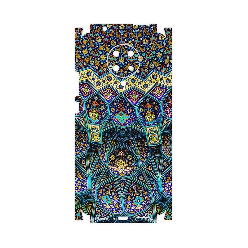 برچسب پوششی ماهوت مدل Iran Tile 14-FullSkin مناسب برای گوشی موبایل شیائومی Poco F2 Pro