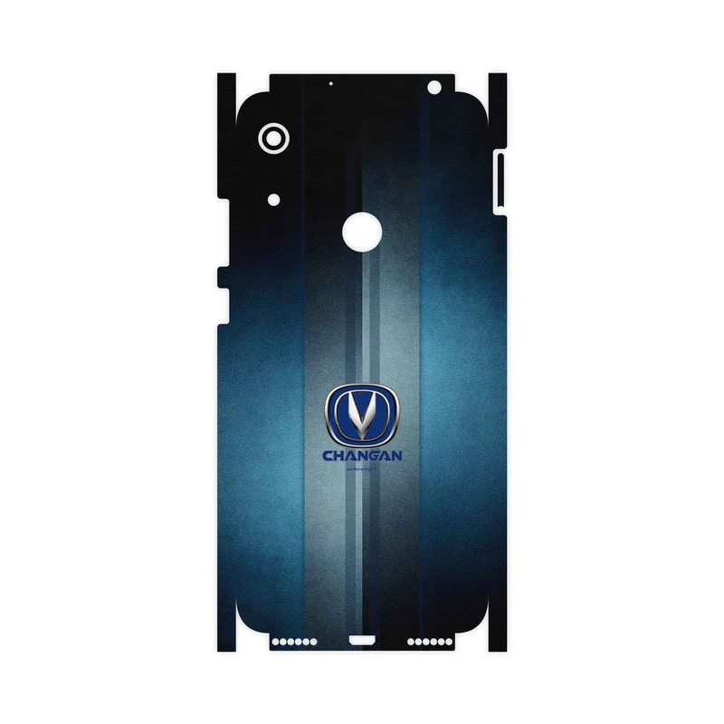 برچسب پوششی ماهوت مدل CHANGAN-FullSkin مناسب برای گوشی موبایل هوآوی Y6s 2019