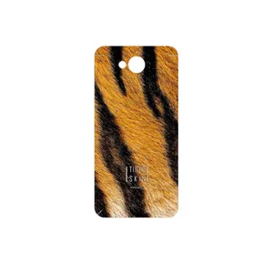 MAHOOT Tiger Skin Cover Sticker for HTC Desire 650