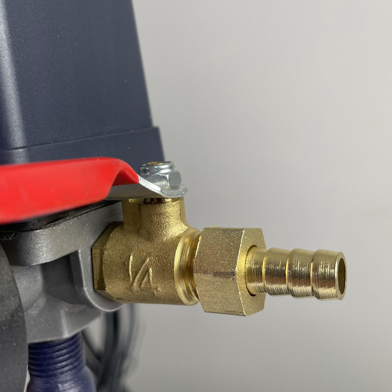 کمپرسور باد اینتیمکث مدل سایلنت-12L