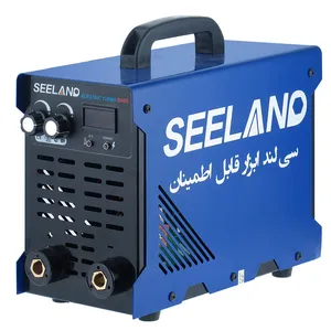اینورتر جوشکاری 200 آمپر سیلند مدل TURBU200S