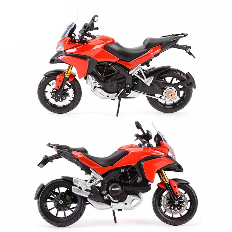 موتور بازی مایستو طرح دوکاتی مولتی استرادا 1200S کد 31101-1