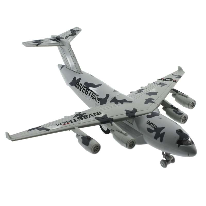 هواپیما بازی مدل C-17