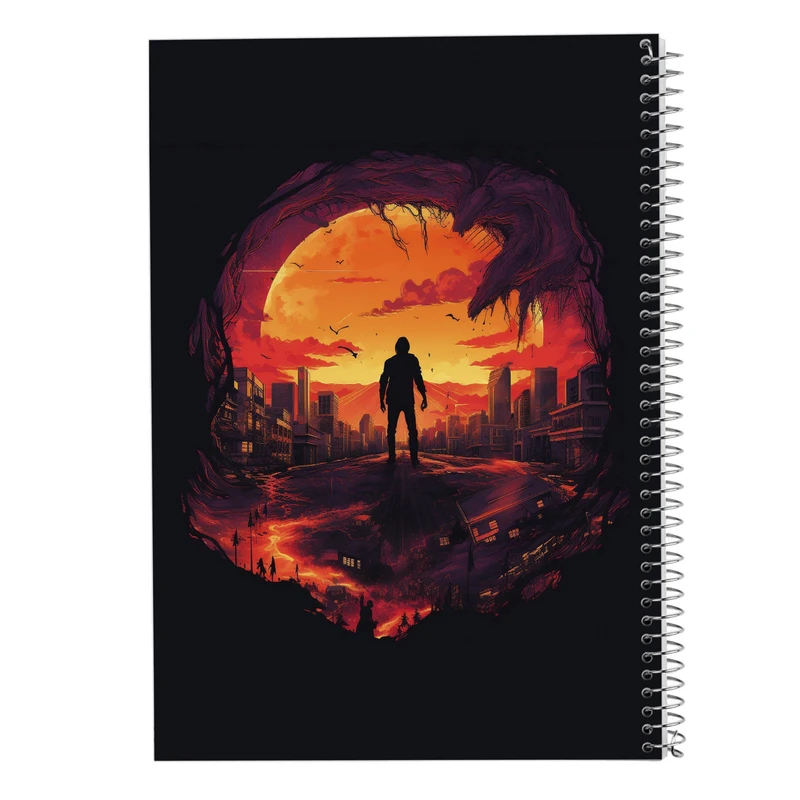 دفتر نقاشی 50 برگ مدوپد مدل تایتان کد DF11848