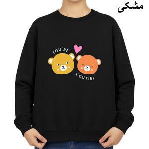 سویشرت زنانه مدل کله کیوت