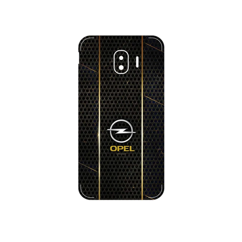 برچسب پوششی ماهوت مدل OPEL مناسب برای گوشی موبایل سامسونگ Galaxy J2 Pro 2018