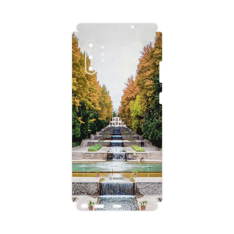 برچسب پوششی ماهوت مدل Full skin-SHAHZADEH-Garden مناسب برای گوشی موبایل سامسونگ Galaxy Note10Plus