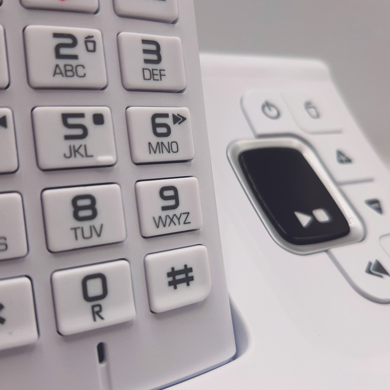 تلفن بی سیم آلکاتل مدل F685 Voice