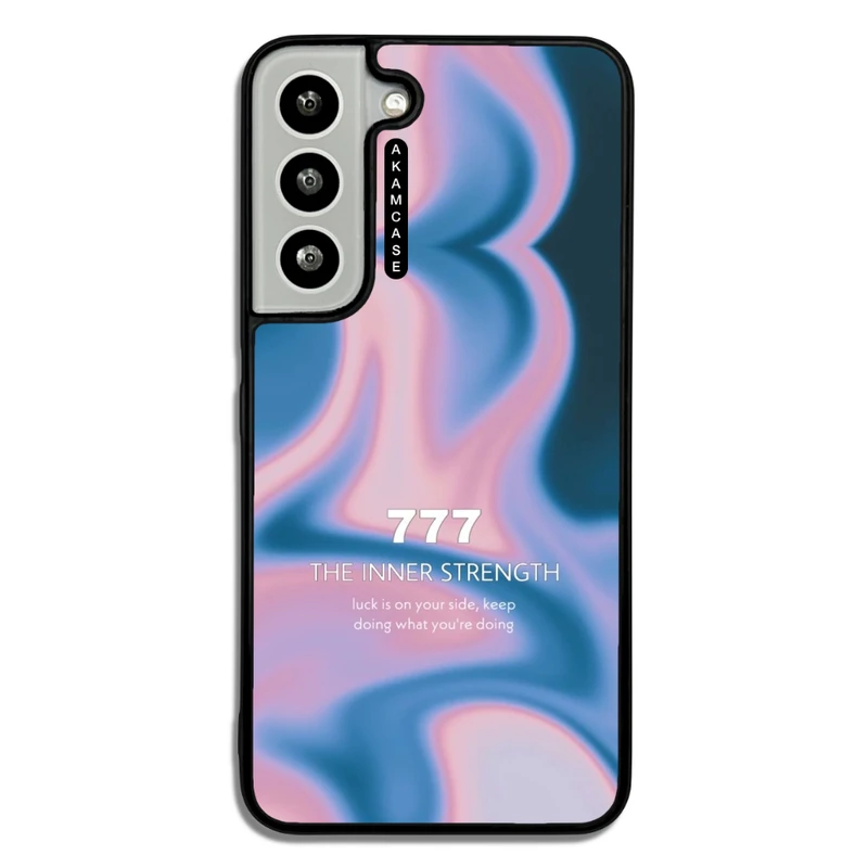 کاور آکام مدل AMC-WSGS22-LUCKY-15 مناسب برای گوشی موبایل سامسونگ Galaxy S22