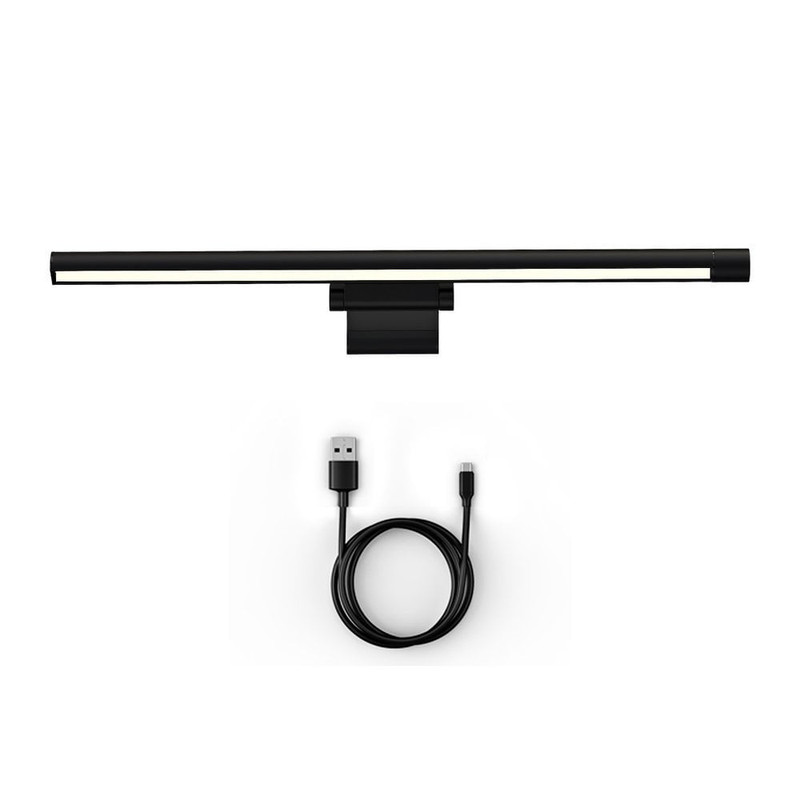 چراغ LED بالای مانیتور باسئوس مدل DGIWK-P01