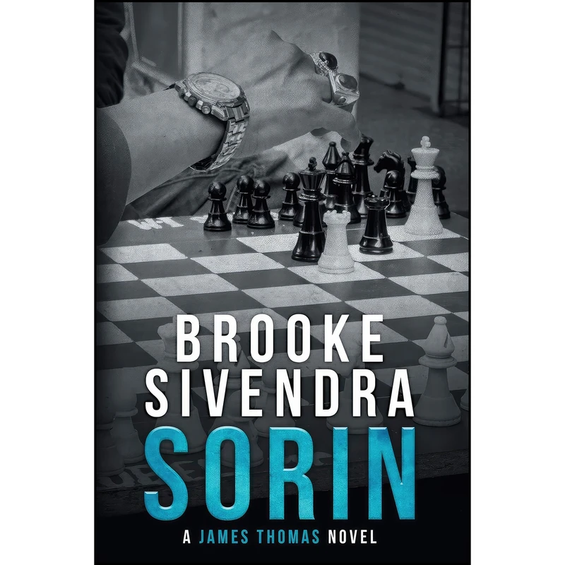 کتاب Sorin اثر Brooke Sivendra انتشارات ePublishing Works