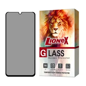 Lionex FILPRVCLIN Screen Protector For Samsung Galaxy M10s / M21 / M21 2021 / M21s / M31 / M31 Prime / F41