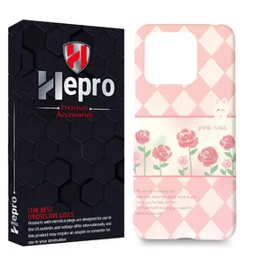 HEPRO MC Cover for XIAOMI Redmi Note 13 Pro 5G / Poco X6 5G