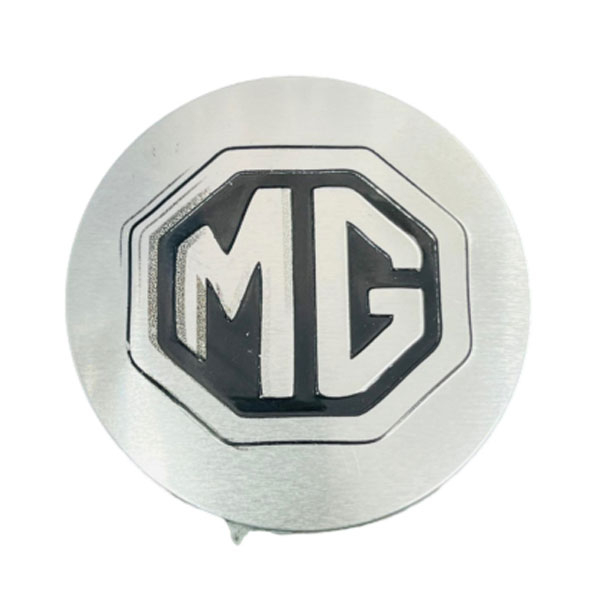 درپوش وسط رینگ خودرو چیکال مدل P-556-MG مناسب برای ام جی 350