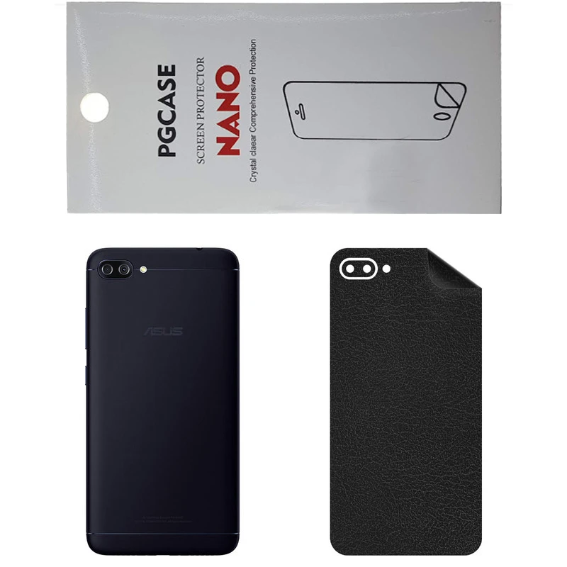 برچسب پوششی مدل STAR CH مناسب برای گوشی موبایل ایسوس Zenfone 4 Max 5.5in