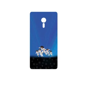 MAHOOT Ganbare Kikkazu Cover Sticker for Lenovo ZUK Z2 Pro