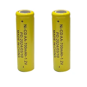 باتری قلمی مدل AA-700mah بسته دو عددی