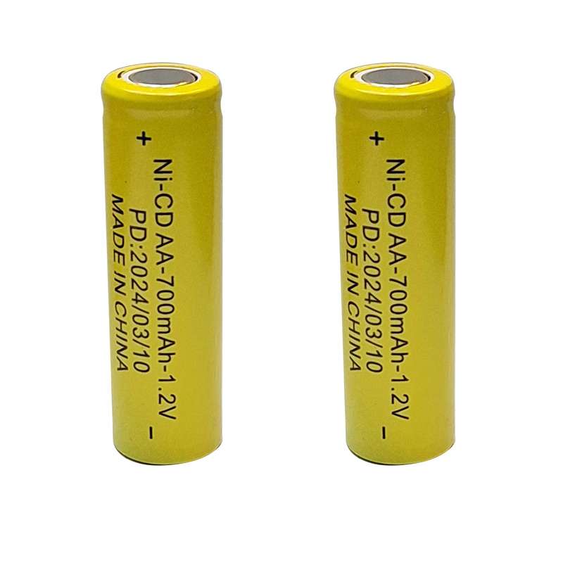 باتری قلمی مدل AA-700mah بسته دو عددی