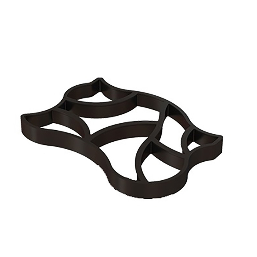 قالب سنگفرش بتن پلاست کد HEXA X3550