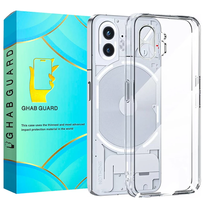 کاور قاب گارد مدل SPFKG مناسب برای گوشی موبایل ناتینگ Phone 2