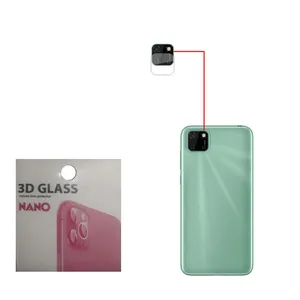 محافظ لنز دوربین مدل NANO مناسب برای گوشی موبایل هوآوی Y5P