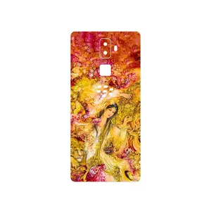 MAHOOT Persian miniature 1 Cover Sticker for BlackBerry Evolve