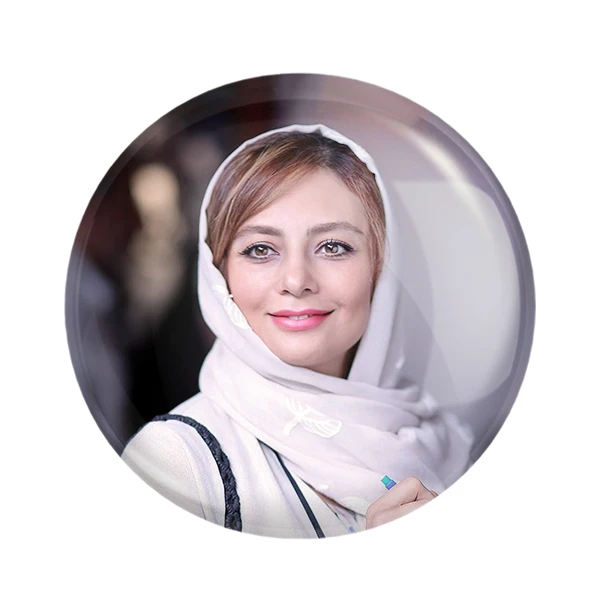 مگنت خندالو مدل یکتا ناصر کد 6280