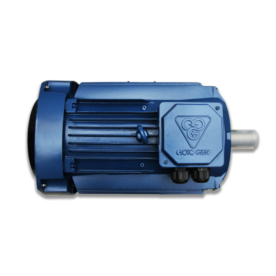 الکتروموتور موتوژن مدل 15 اسب