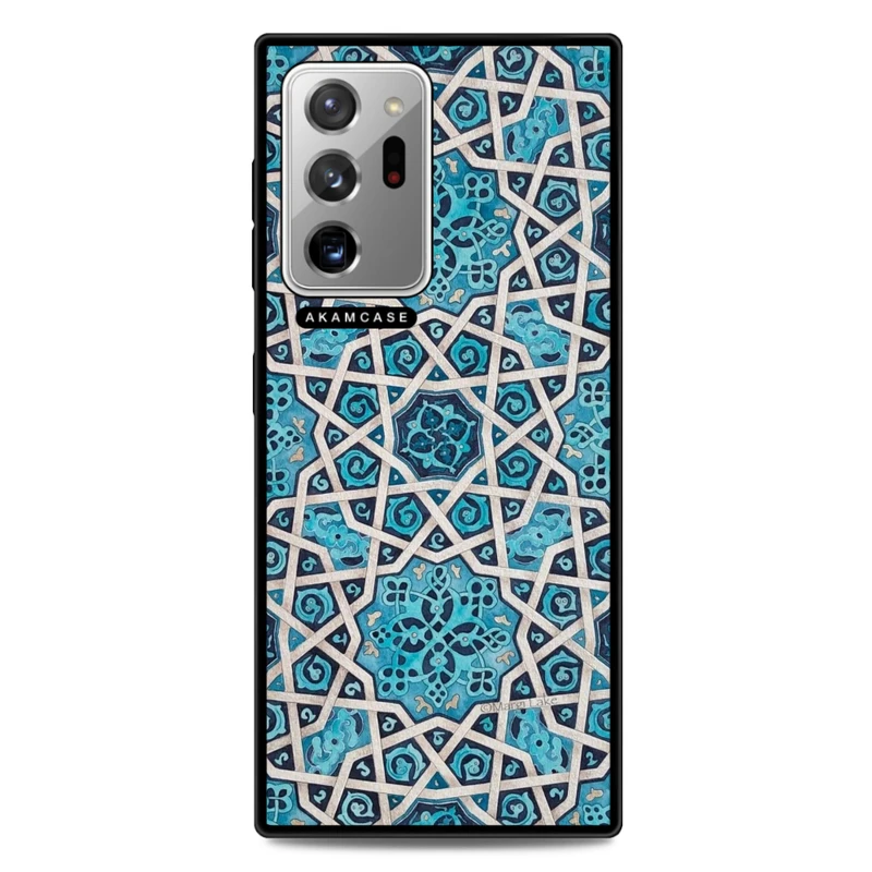 کاور آکام مدل AMC-WSGN20U-MOSAIC-6 مناسب برای گوشی موبایل سامسونگ Galaxy Note 20 Ultra