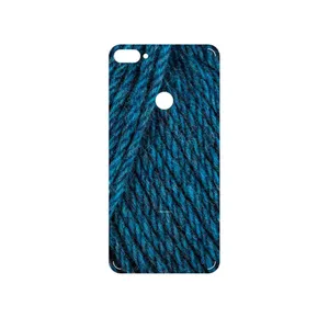 MAHOOT Fabric Texture 1 Cover Sticker for HTC Desire 12 Plus