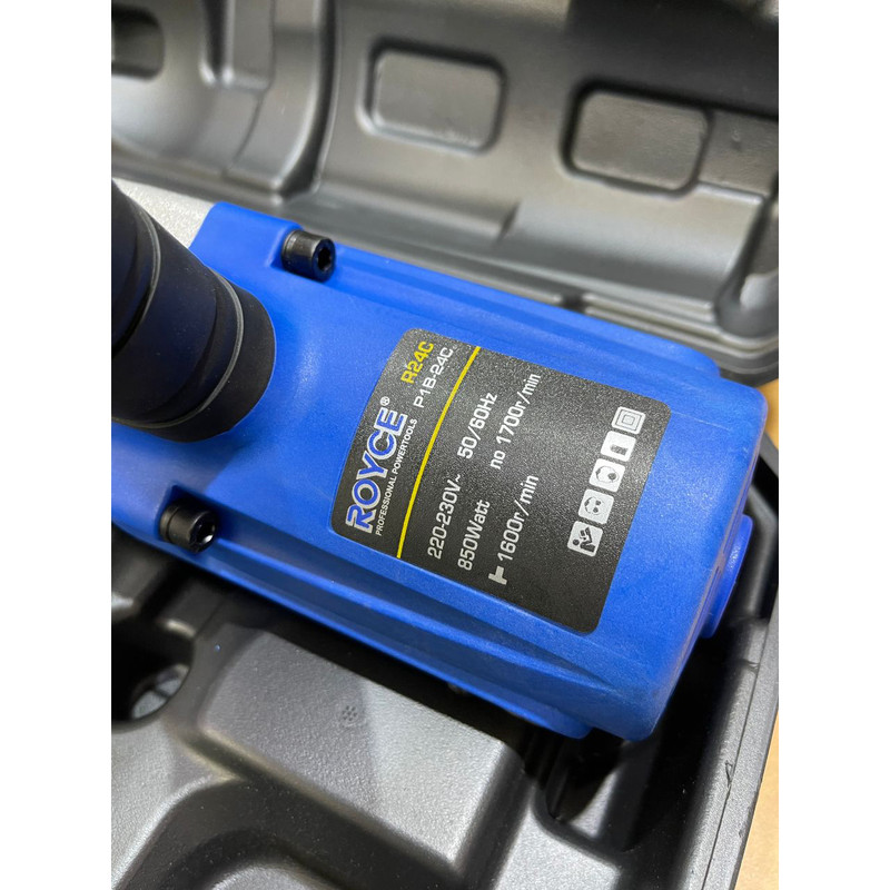 آچار بکس برقی رویس مدل R24C