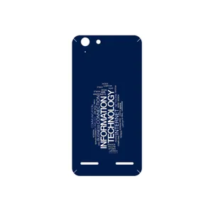 MAHOOT IT Science Cover Sticker for Lenovo Vibe K5 Plus