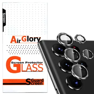 Airglory Rings Lenz Protector For Samsung Galaxy S23 Ultra / S24 Ultra