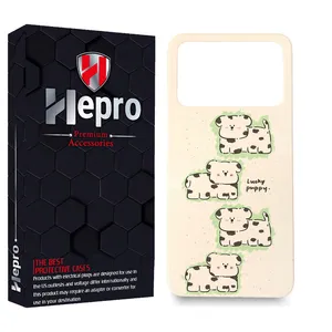 HEPRO MC Cover for XIAOMI POCO X4 PRO