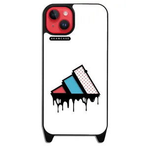 AKAM AMCWLA14PLUS-ADIDAS3 Cover For Apple iPhone 14 Plus
