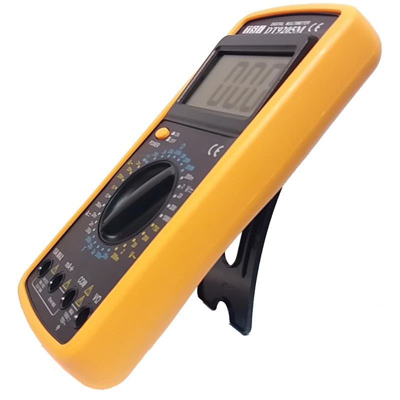 مولتی متر دیجیتال تی اس آی مدل DT9205M