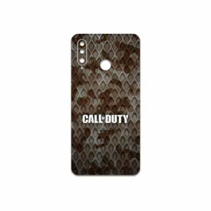 MAHOOT Call-of-Duty-Game Cover Sticker for Huawei P30 Lite