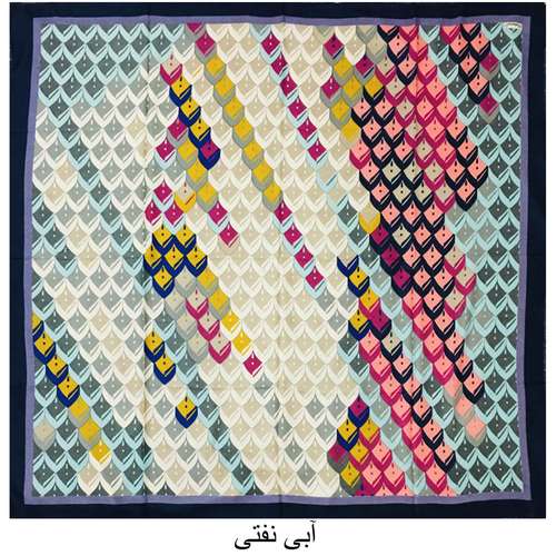روسری زنانه مدل sequin کد 0228