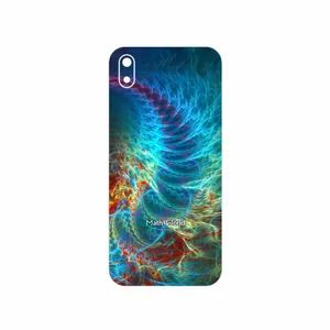 MAHOOT Mathematical Geometric Shape 1 Cover Sticker for Huawei Y5 2019