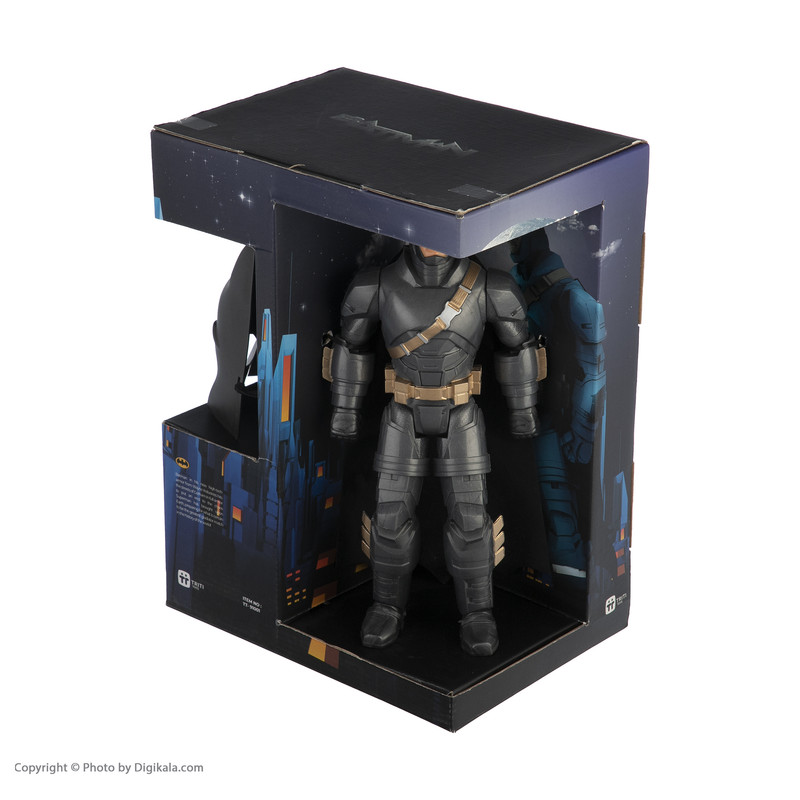 فیگور تریتی تویز مدل بت من کد TT91001