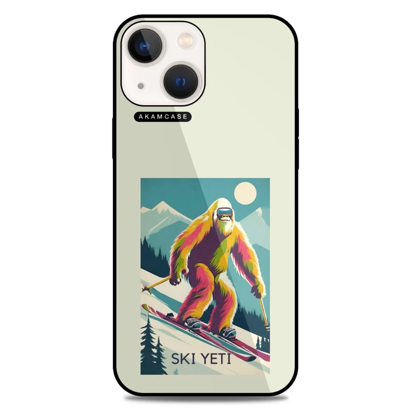 کاور آکام مدل AMC-WA13-SKI-21 مناسب برای گوشی موبایل اپل iPhone 13