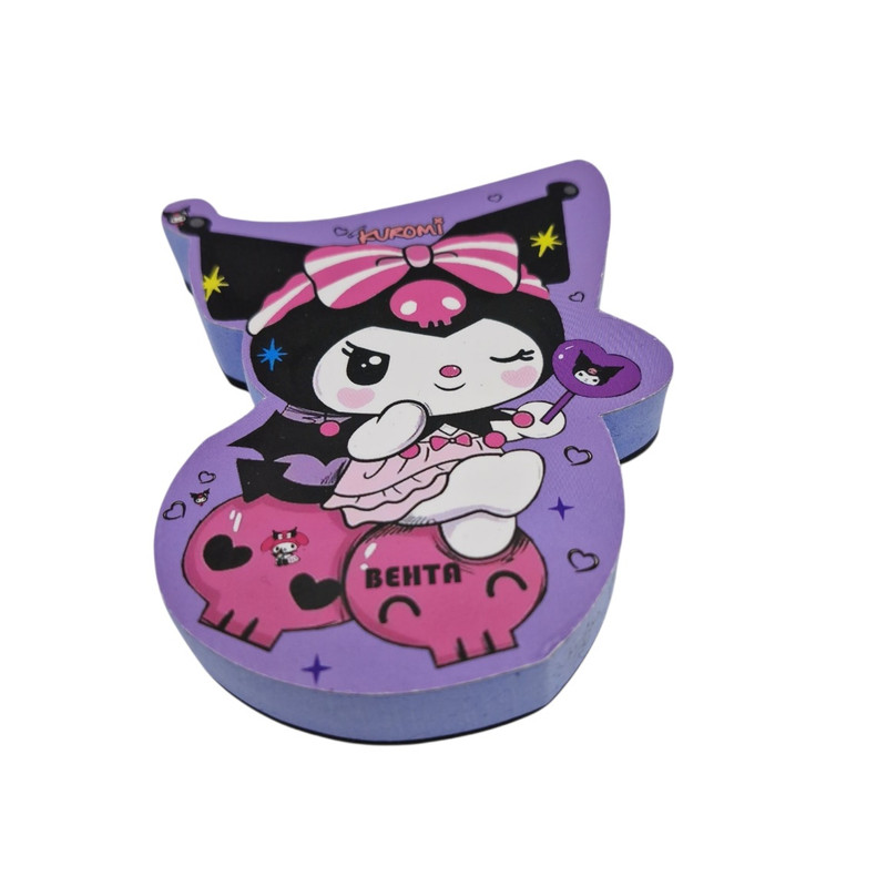 تخته پاک‌کن بهتا مدل کرومی مغناطیسی  کد 12143