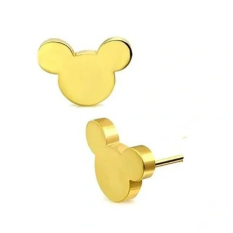 گوشواره دخترانه دیزنی مدل Alisa مجموعه 2 عددی