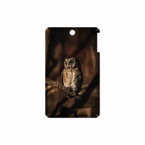 MAHOOT Owl Cover Sticker for Lenovo A7-50 A3500 2014