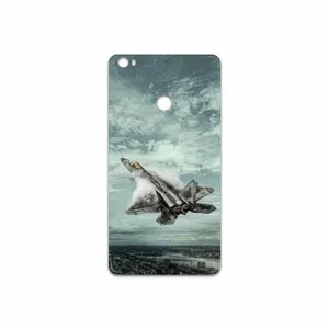 MAHOOT F-22 Raptor Cover Sticker for Xiaomi Mi Max