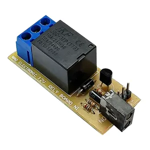  ماژول رله 12 ولت رادالکترونیک مدل TKR-12N4013